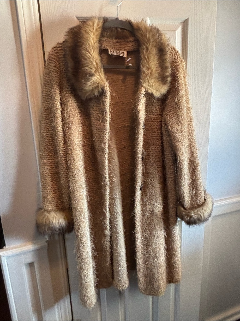 Women's Tan Trench Coat - Classic Lightweight Layer